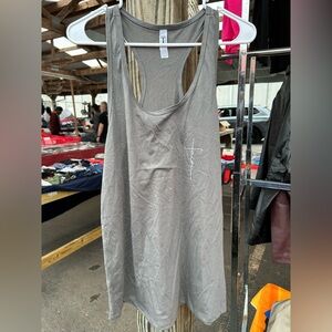 3/$15 Men's Gray Muscle Shirt Faith
